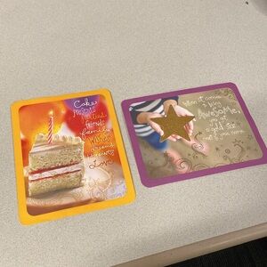 RARE Taylor Swift American Greetings Birthday Cards 247 255 Circa 2012